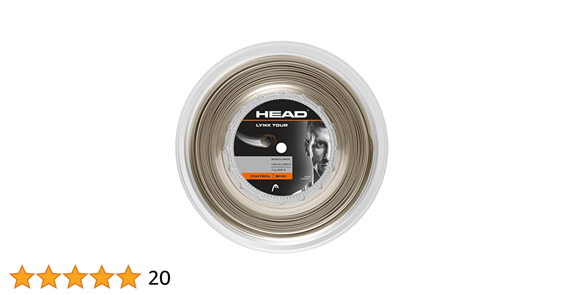 ✴︎    専用品です　✴︎1本調子用袋4点 ヘッド(HEAD) 2020 LYNX TOUR (リンクスツアー) (17／1.25mm 16